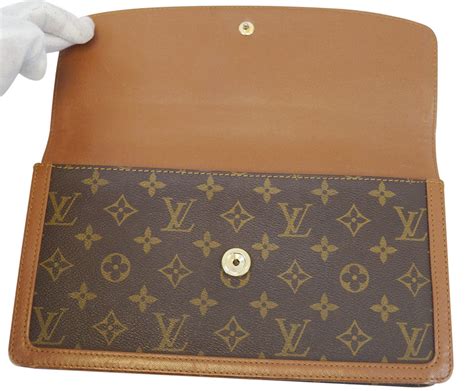 louis vuitton herren clutch|Louis Vuitton clutch vintage.